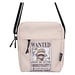 Nemesis Now One Piece Crossbody Bag Luffy Wanted Poster 23 cm