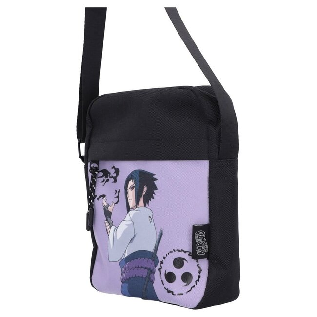 Naruto Crossbody Bag Sasuke 23 cm