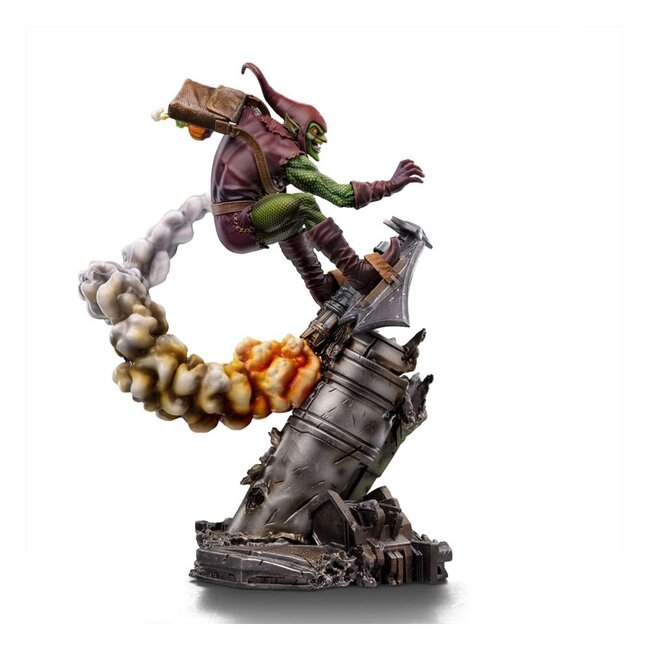Marvel BDS Art Scale Statue 1/10 Grüner Kobold 27 cm
