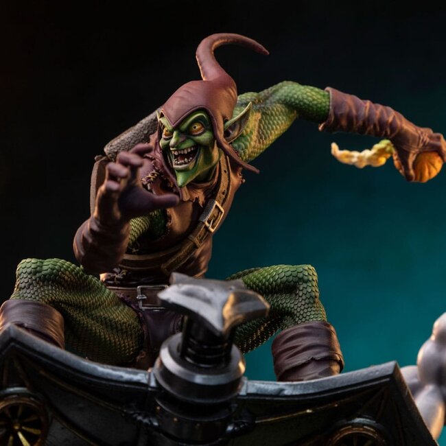 Marvel BDS Art Scale Statue 1/10 Grüner Kobold 27 cm