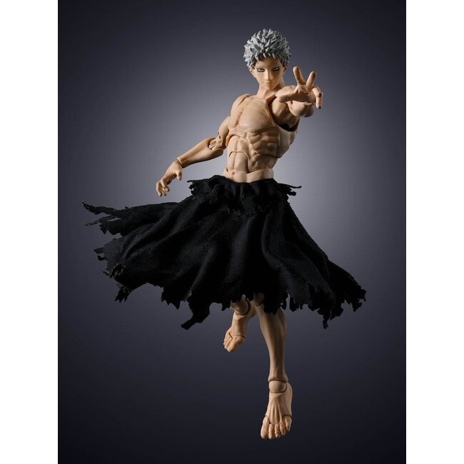 My Hero Academia S.H.Figuarts Action Figure All For One -Final Battle set- 16 cm