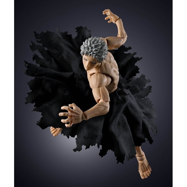 My Hero Academia S.H.Figuarts Action Figure All For One -Final Battle set- 16 cm