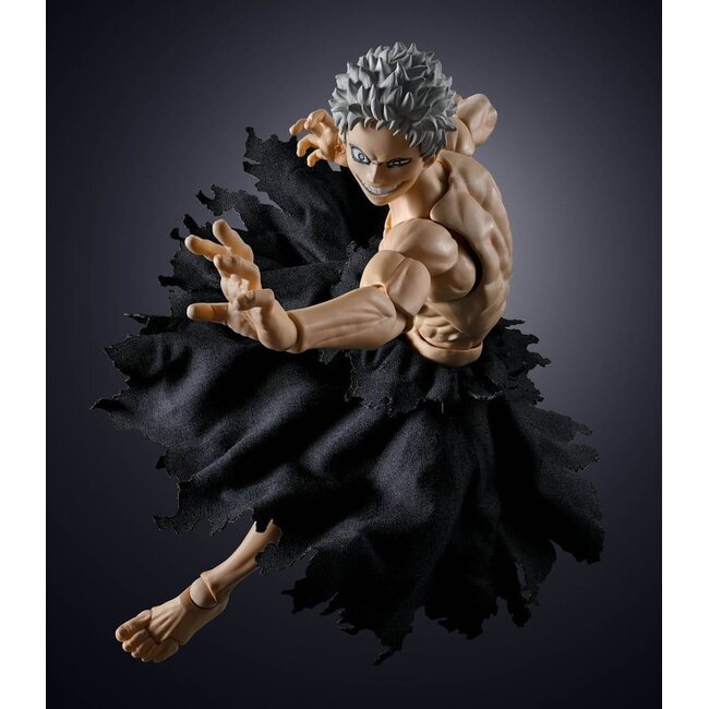 My Hero Academia S.H.Figuarts Action Figure All For One -Final Battle set- 16 cm