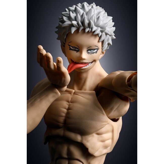 My Hero Academia S.H.Figuarts Action Figure All For One -Final Battle set- 16 cm