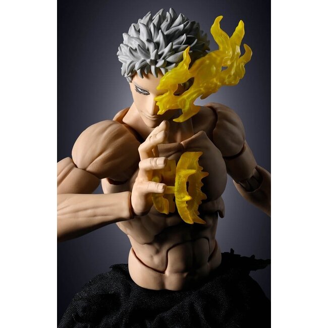 My Hero Academia S.H.Figuarts Action Figure All For One -Final Battle set- 16 cm