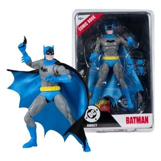McFarlane Toys DC Direct Page Punchers Actionfigur Batman (Batman #1) 18 cm