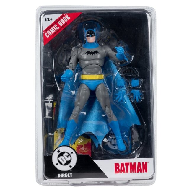 DC Direct Page Punchers Actionfigur Batman (Batman #1) 18 cm