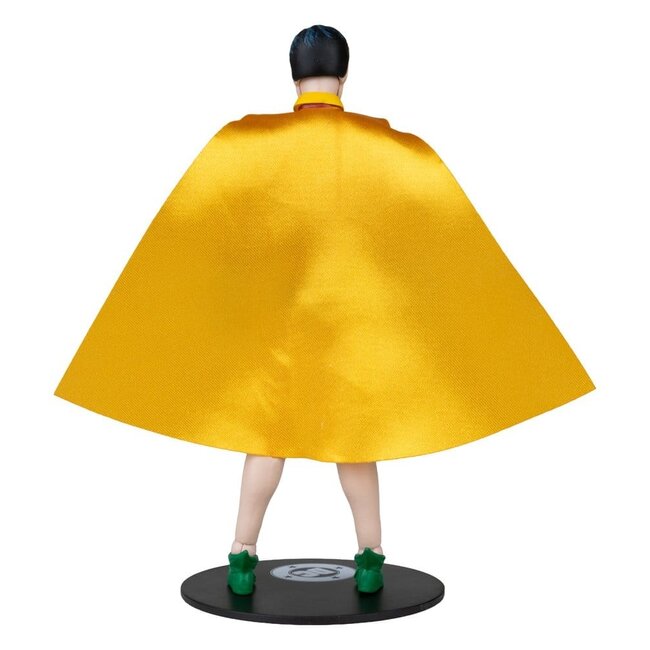 DC Direct Page Punchers Action Figure Robin Dick Grayson (Batman #1) (Red Platinum Edition) 14 cm
