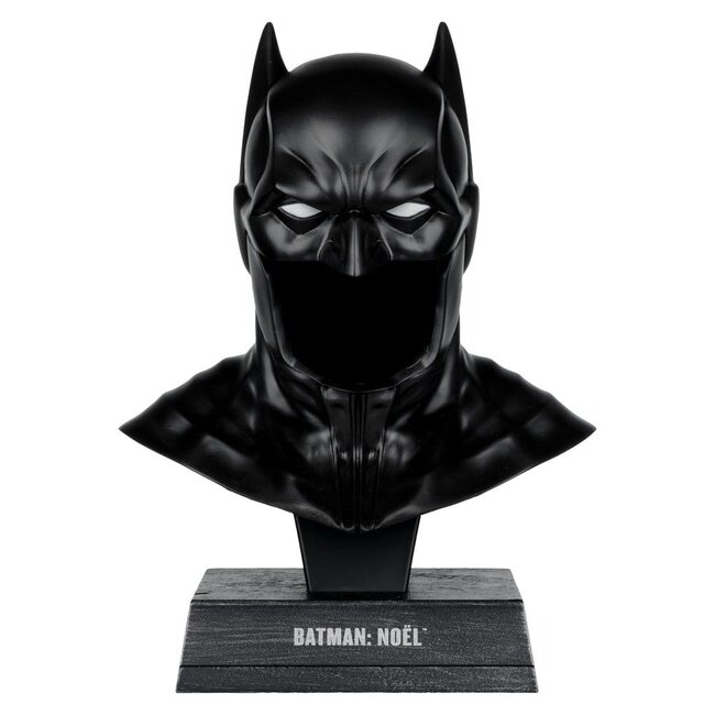 Batman DC Direct Mini-Replika 1/3 Batman-Maske (Batman: Noel) 23 cm