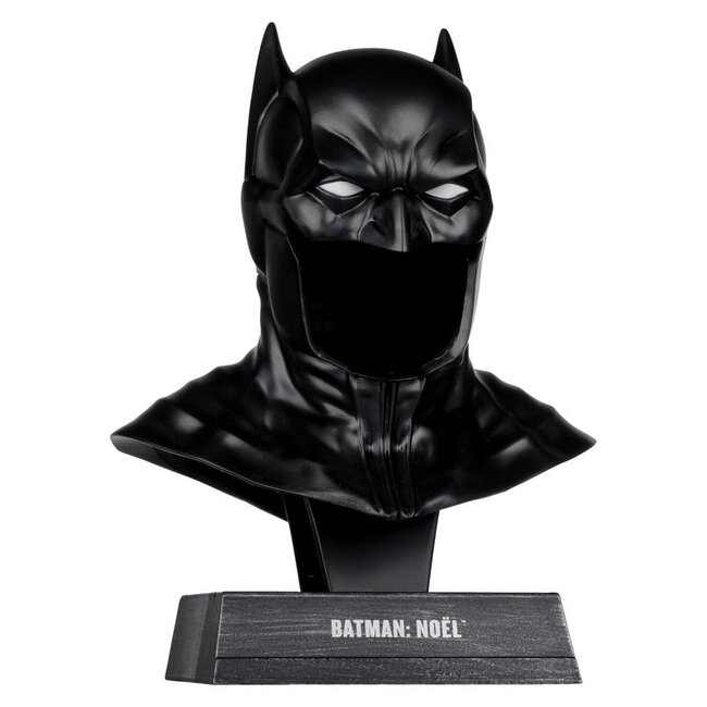 Batman DC Direct Mini-Replika 1/3 Batman-Maske (Batman: Noel) 23 cm