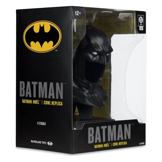 Batman DC Direct Mini-Replika 1/3 Batman-Maske (Batman: Noel) 23 cm