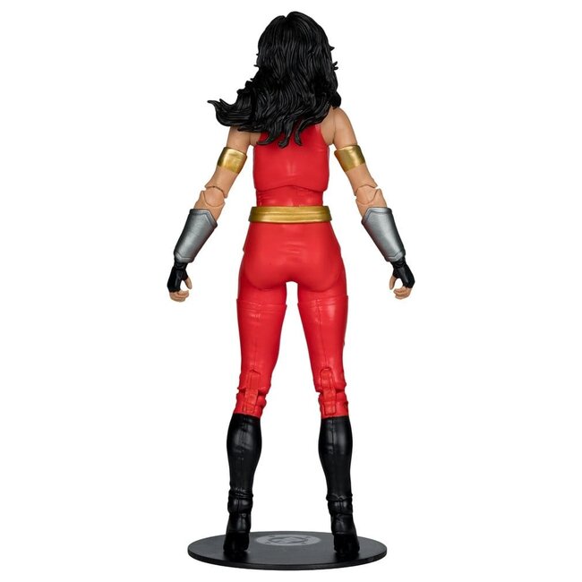 DC Multiverse McFarlane Sammleredition Actionfigur Wonder Girl (DC Classic #66) 18 cm