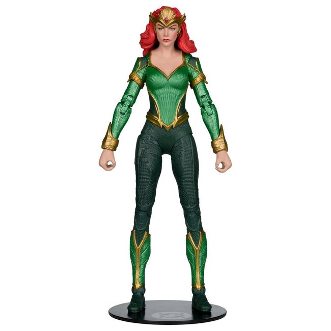DC Multiverse McFarlane Sammleredition Actionfigur Mera (DC Classic #67) 17 cm