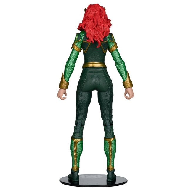 DC Multiverse McFarlane Sammleredition Actionfigur Mera (DC Classic #67) 17 cm