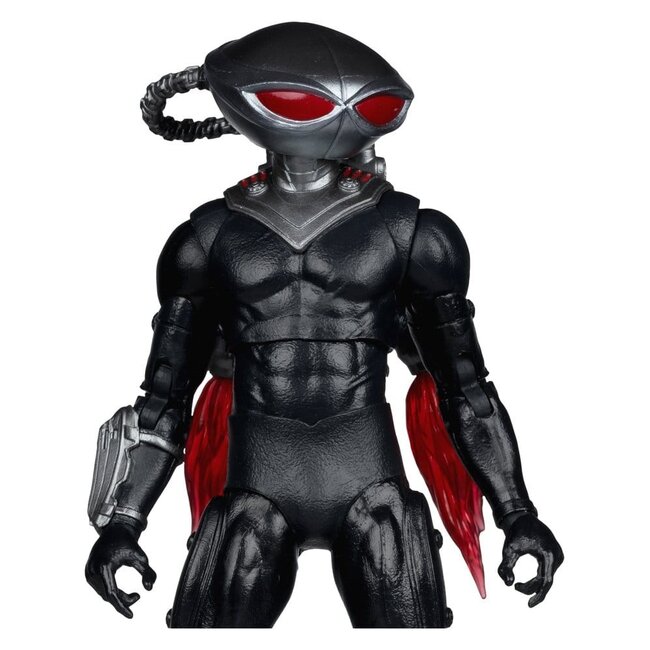 DC Multiverse McFarlane Sammleredition Actionfigur Black Manta (DC Classic #68) 18 cm