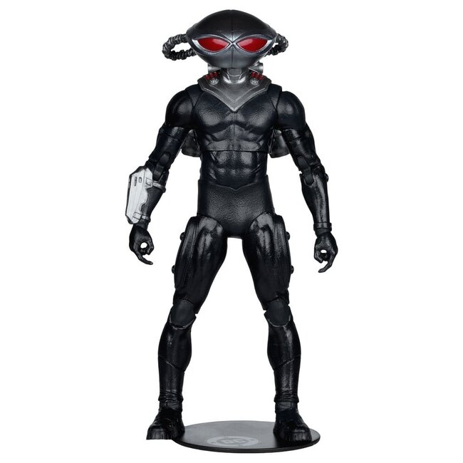 DC Multiverse McFarlane Sammleredition Actionfigur Black Manta (DC Classic #68) 18 cm
