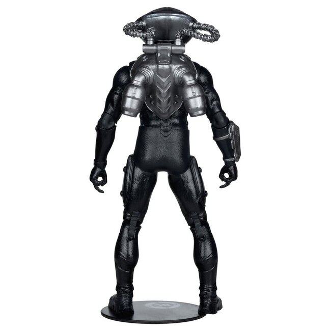 DC Multiverse McFarlane Sammleredition Actionfigur Black Manta (DC Classic #68) 18 cm