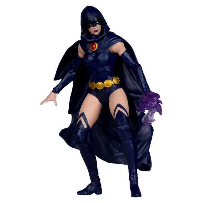 DC Multiverse McFarlane Sammleredition Actionfigur Raven (DC Classic #69) 17 cm