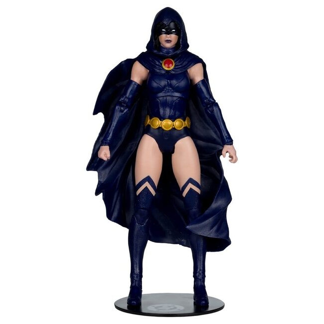 DC Multiverse McFarlane Collector Edition Action Figure Raven (DC Classic #69) 17 cm