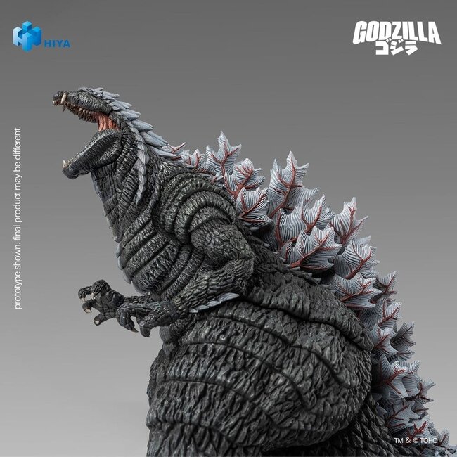 Godzilla Exquisite Basic Series Actionfigur Singular Point Godzilla Ultima Version 17 cm