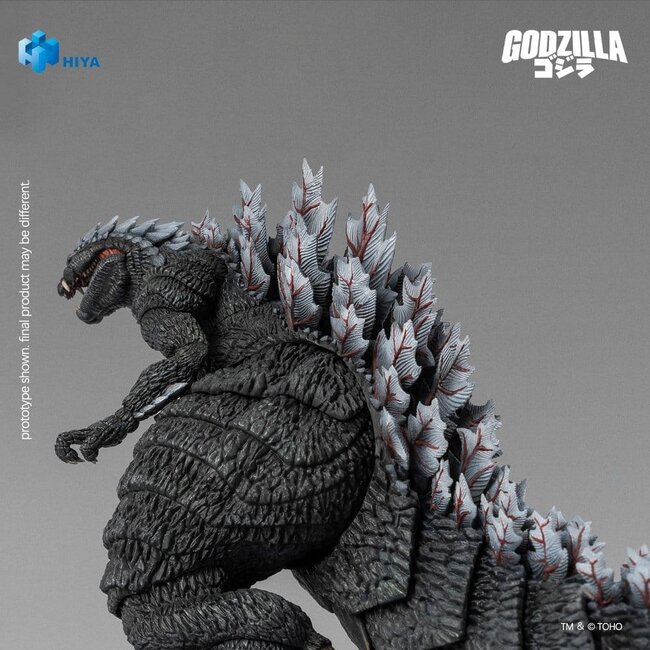 Godzilla Exquisite Basic Series Actionfigur Singular Point Godzilla Ultima Version 17 cm