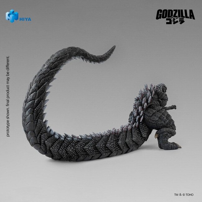 Godzilla Exquisite Basic Series Actionfigur Singular Point Godzilla Ultima Version 17 cm