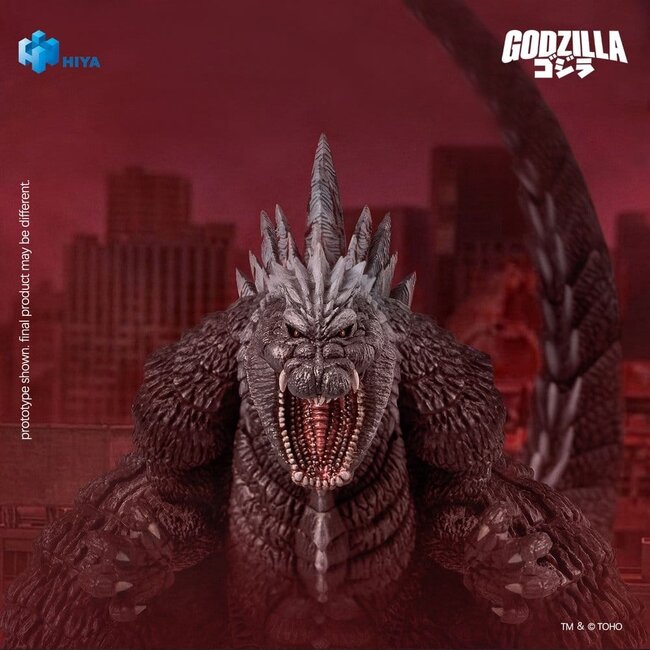 Godzilla Exquisite Basic Series Actionfigur Singular Point Godzilla Ultima Version 17 cm