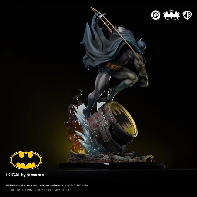 DC Comics Ikigai Statue 1/6 Batman 51 cm