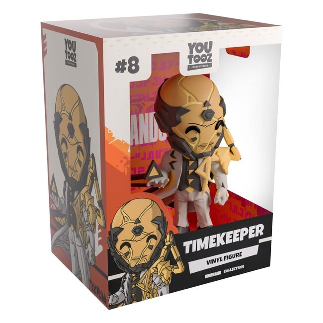 Borderlands Vinylfigur Zeitwächter 13 cm
