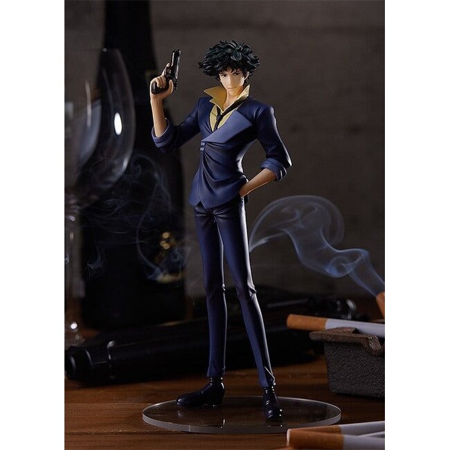 Cowboy Bebop Pop-Up-Parade PVC-Statue Spike Spiegel 18 cm