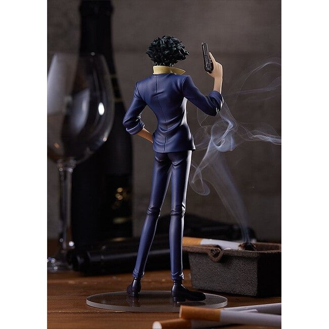 Cowboy Bebop Pop-Up-Parade PVC-Statue Spike Spiegel 18 cm