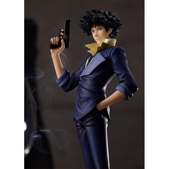 Cowboy Bebop Pop-Up-Parade PVC-Statue Spike Spiegel 18 cm