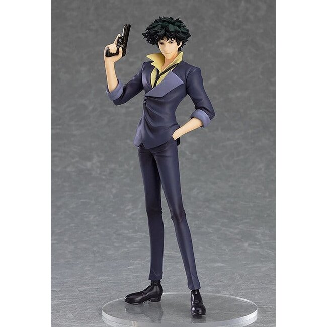 Cowboy Bebop Pop-Up-Parade PVC-Statue Spike Spiegel 18 cm