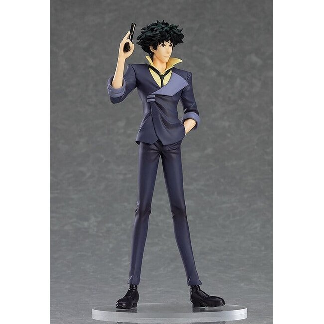 Cowboy Bebop Pop-Up-Parade PVC-Statue Spike Spiegel 18 cm