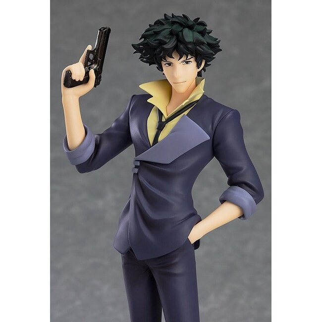 Cowboy Bebop Pop-Up-Parade PVC-Statue Spike Spiegel 18 cm