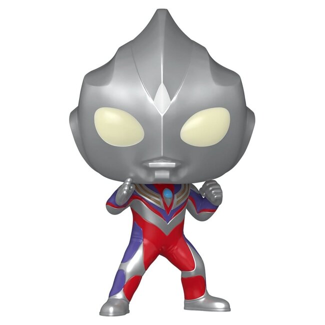Ultraman POP! Vinyl Figure Tiga 9 cm