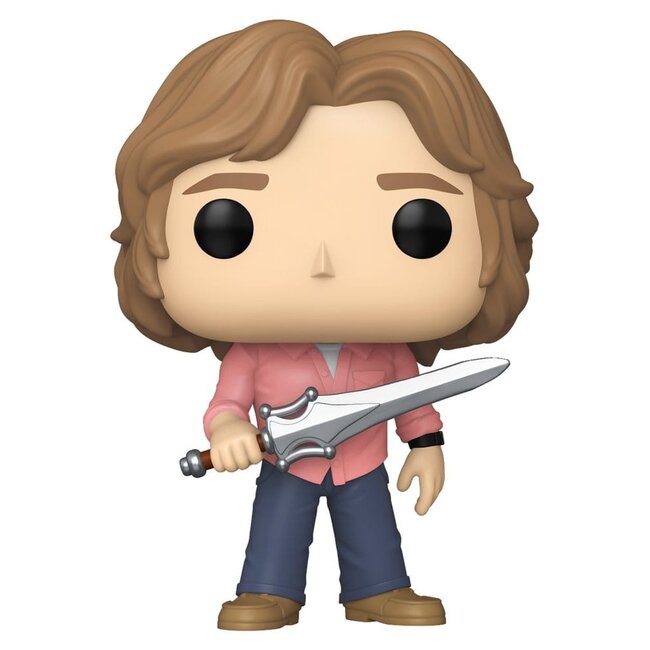 Masters of the Universe (2026) POP! Movies Vinylfigur Adam 9 cm