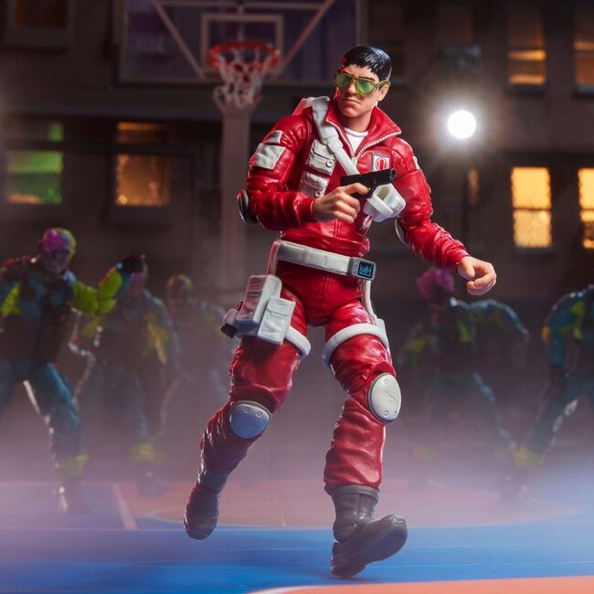 GI Joe Classified Series Actionfigur Edwin „Lifeline“ Steen 15 cm