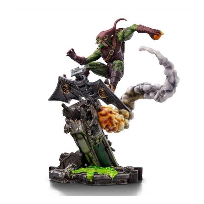 Marvel BDS Art Scale Statue 1/10 Grüner Kobold 27 cm