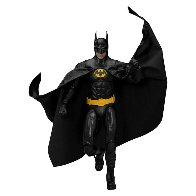 DC Comics Dynamic 8ction Heroes Actionfigur Batman 1989 Standardversion 21 cm