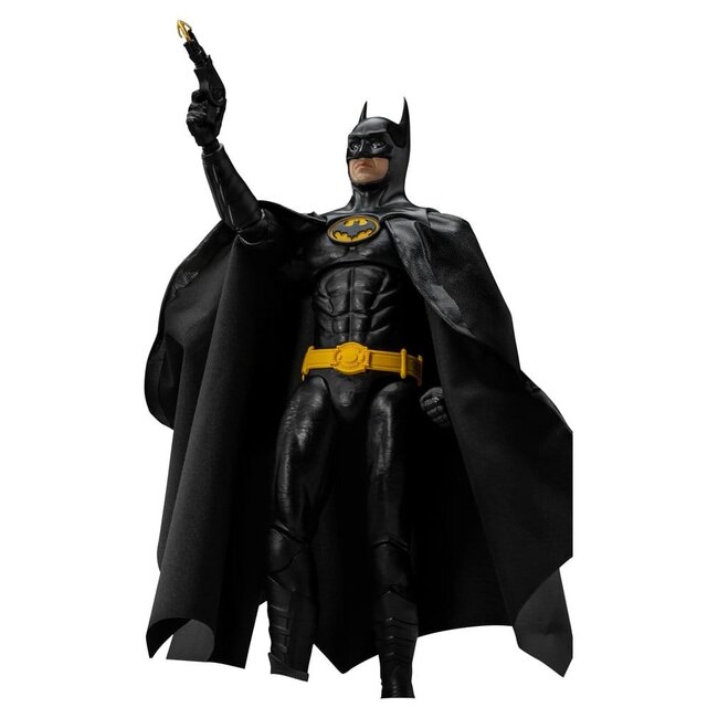 DC Comics Dynamic 8ction Heroes Actionfigur Batman 1989 Standardversion 21 cm