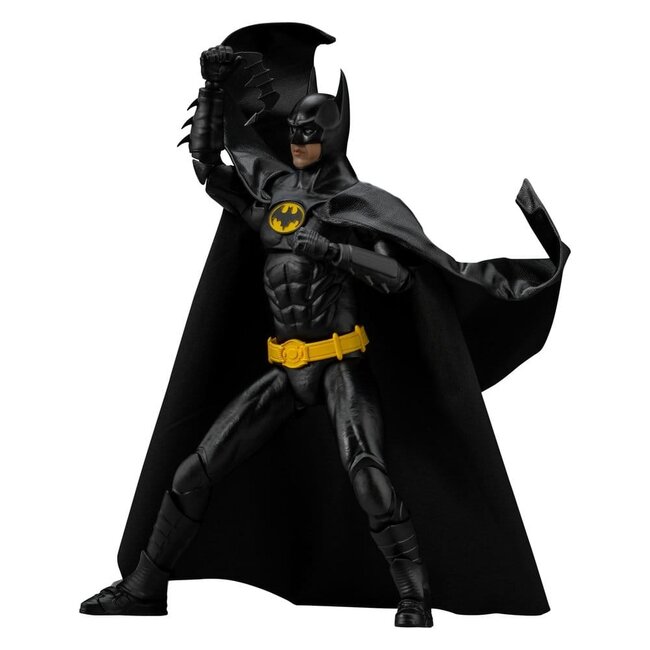 DC Comics Dynamic 8ction Heroes Actionfigur Batman 1989 Standardversion 21 cm