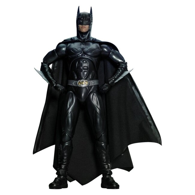 DC Comics Dynamic 8ction Heroes Actionfigur Batman (Batman Forever) 21 cm