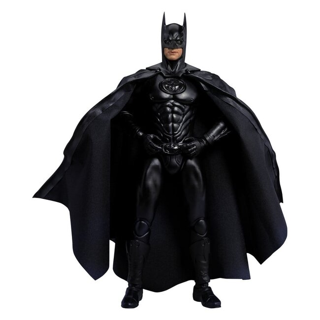DC Comics Dynamic 8ction Heroes Actionfigur Batman (Batman & Robin) 21 cm
