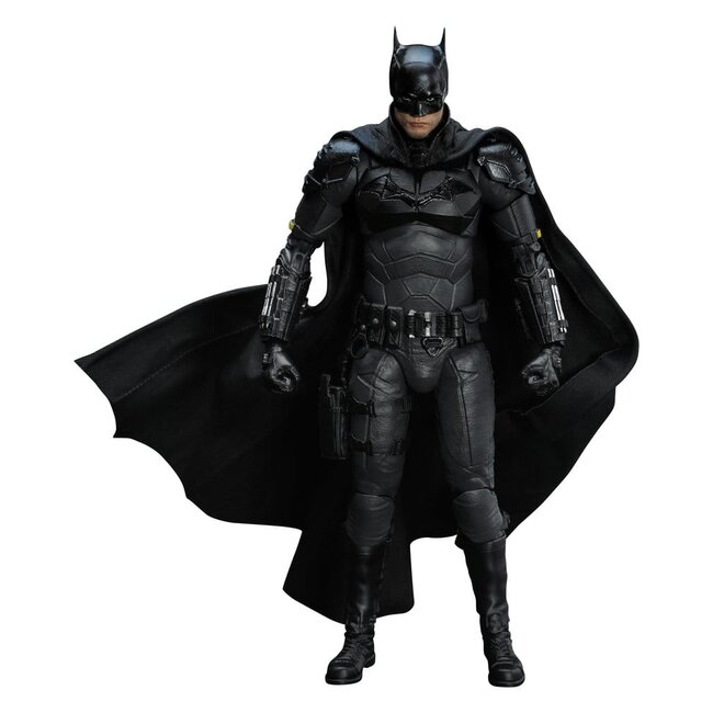 DC Comics Dynamic 8ction Heroes Actionfigur Batman (The Batman) 21 cm