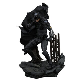 Beast Kingdom Toys DC Comics Dynamic 8ction Heroes Actionfigur Batman (The Batman) 21 cm
