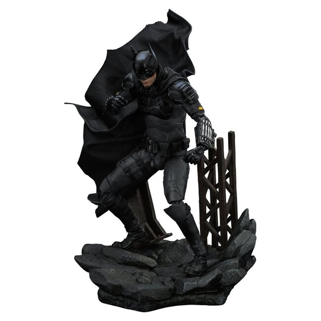 DC Comics Dynamic 8ction Heroes Actionfigur Batman (The Batman) 21 cm