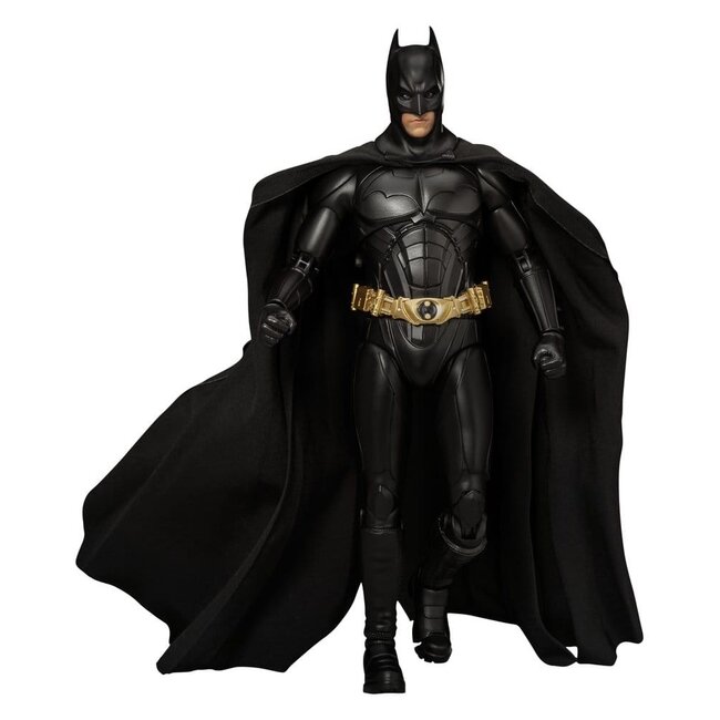 DC Comics Dynamic 8ction Heroes Actionfigur Batman (Batman Begins) 21 cm