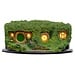 Weta Workshop Der Herr der Ringe – Umgebung: Hobbit-Höhle – Beutelsend – Illuminated Edition, 7 cm