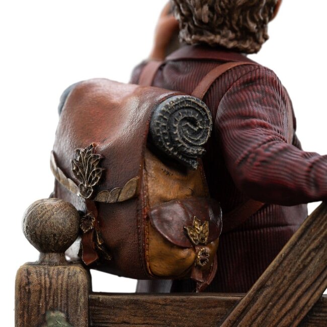 Die Hobbit-Minifigur Bilbo Beutlin 14 cm